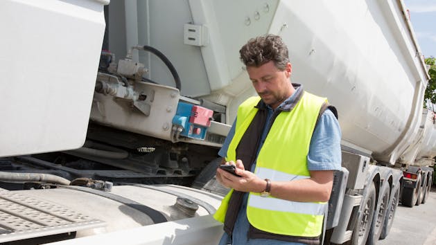 How Artificial Intelligence Will Move Trucking